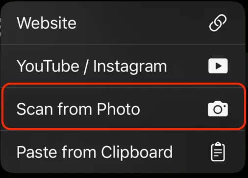 Share button