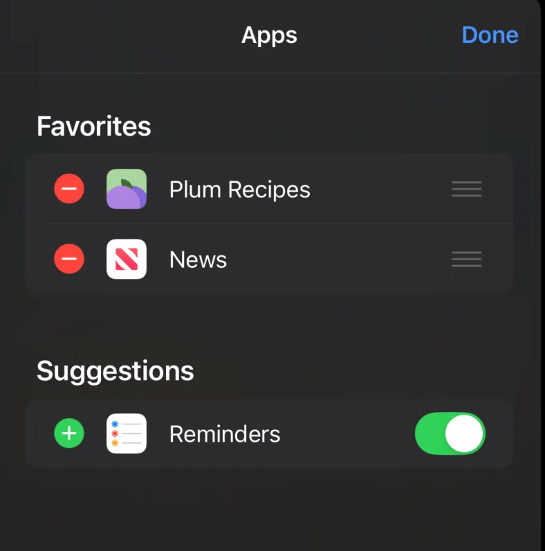 Share button
