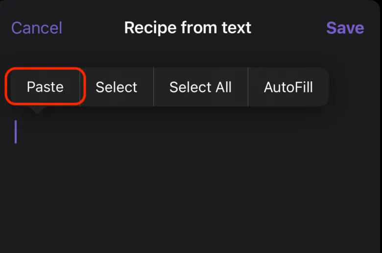Share button