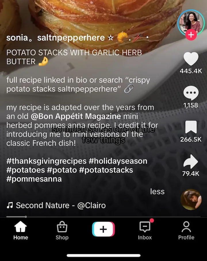 Share button